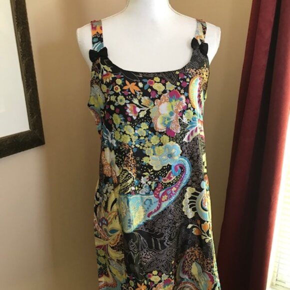 NWT SANTE NIGHTGOWN SET WITH MATCHING HANGER - Picture 4 of 10